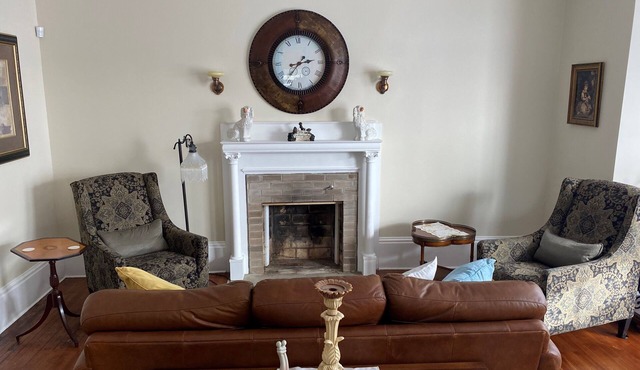 Seabank House Bed and Breakfast