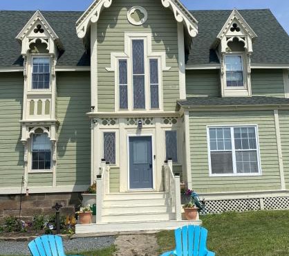 Seabank House Bed and Breakfast The Royal