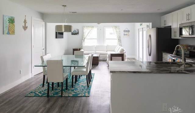 SEAbastian Inn. Your perfect get away!