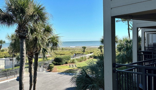 Seabatical-Beautiful ocean view! w/Bikes & Chairs