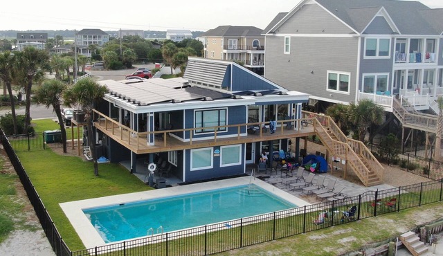 Seabatical - Oceanfront in Garden City Beach, SC