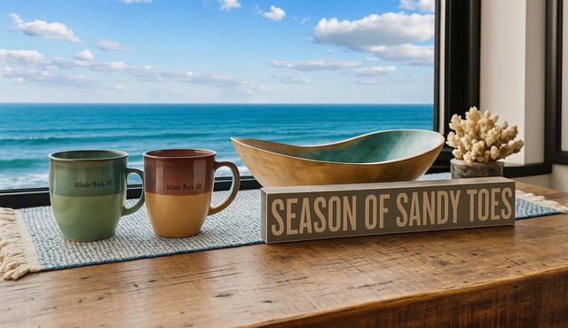 Seabatical Oceanfront: In & outdoor pools, hot tub, sauna, gym #203
