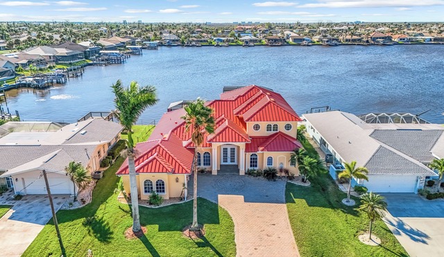 SEABIM Villa FLORADELALMA - Eight Lakes, gulf access
