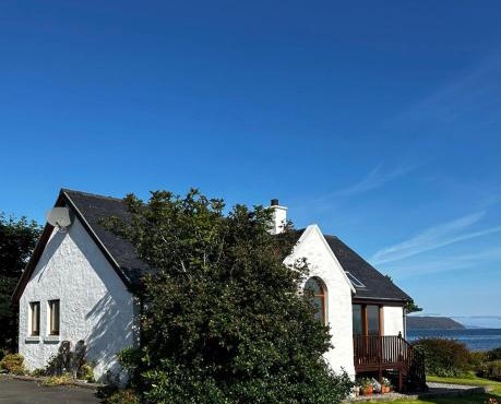 Seabird Cottage, Harrapool Isle of Skye