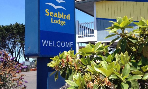 Seabird Lodge Fort Bragg