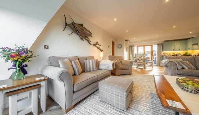 Seaborne Penthouse, Wells-next-the-Sea, Norfolk