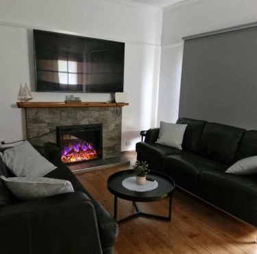 Seabreaze cottage sleeps 6