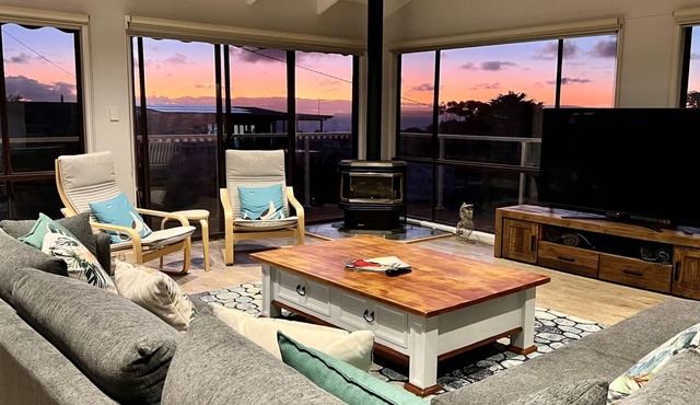 Seabreeze At Shalfleet