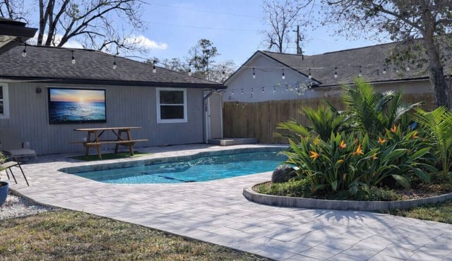 Seabreeze Boating Way|Pool| Dock