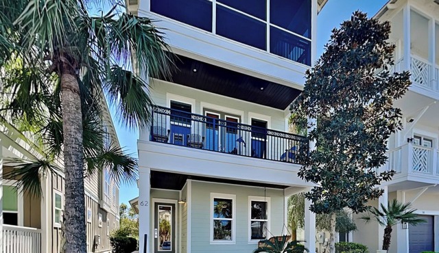 Seabreeze Cabana | Near Beach w. Bikes Included