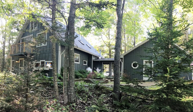 Seabreeze Cottage - A Seaside Beachfront Retreat.