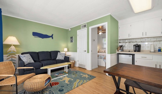 Seabreeze Cottage at the Inn on Turville Creek