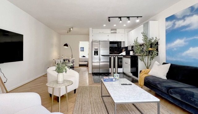 Seabreeze Hideaway one bedroom