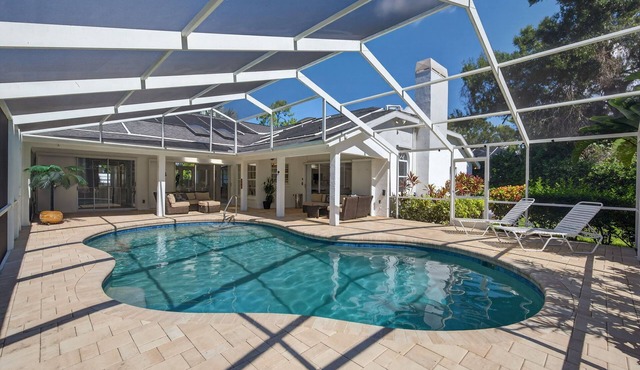 Seabreeze Pool Retreat.