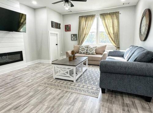 Seabrook Coastal Cottage - Beaufort Parris Island