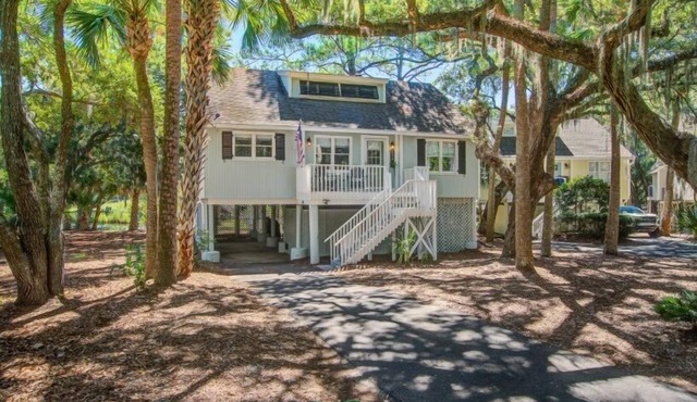 Seabrook Exclusives | 534 Tarpon Pond
