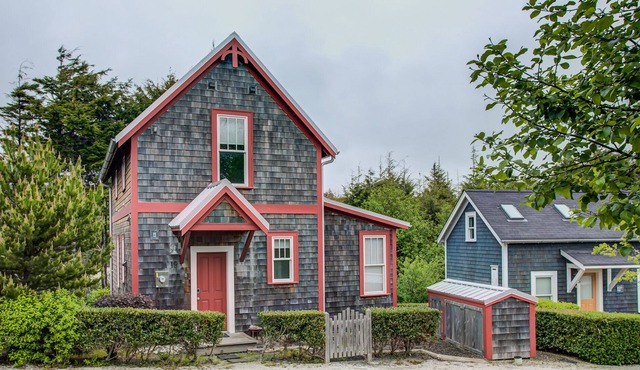 Seabrook's A Pinch of Salt: Dog Friendly!