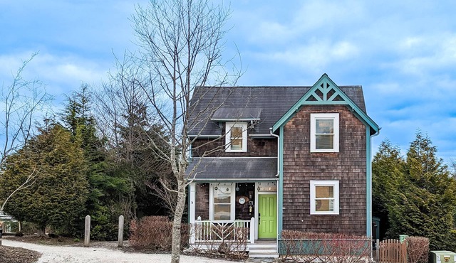 Seabrook's Good Vibes: Dog Friendly!