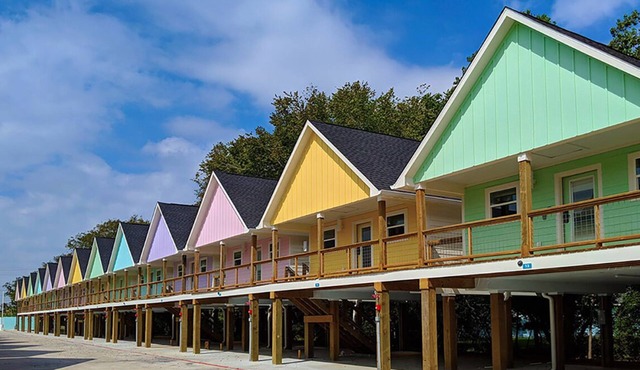 Seabrook Seaside Cabins