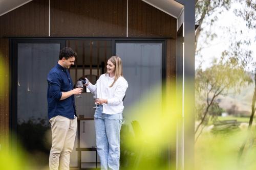 Seabrook Vineyard Retreat