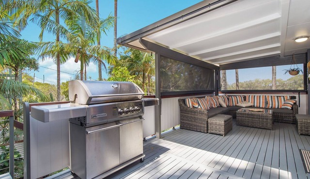 Seaclusion - a/c, wifi available, close to beach