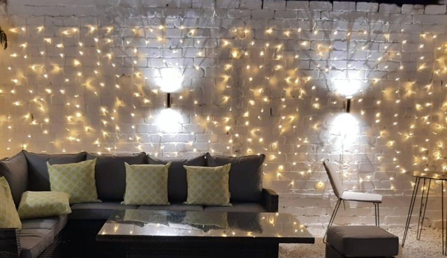 Seaclusion - a house that sleeps 8 guests in 4 bedrooms