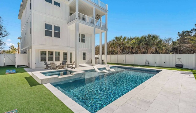 Seaclusion l Luxury l Heated Pool l Beach