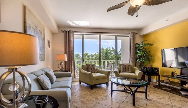 Seaclusion U3232 Little Harbor Beach Resort Tampa Bay - 3 bdrm 3 bath
