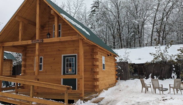 "Seacoast" Cabin at Keyser Pond Campground