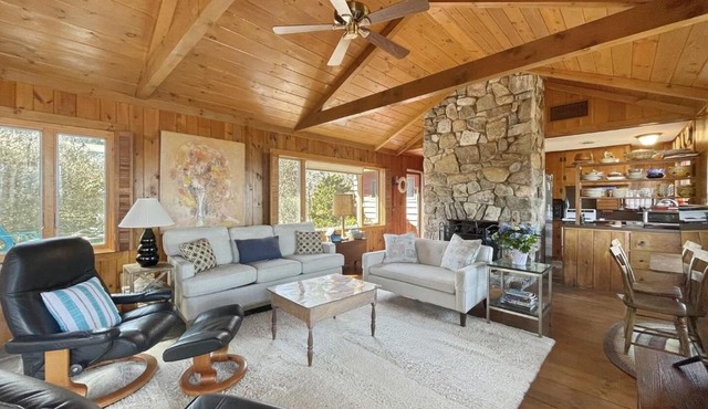 Seacoast Sanctuary Brought to you by GetAway Vacations