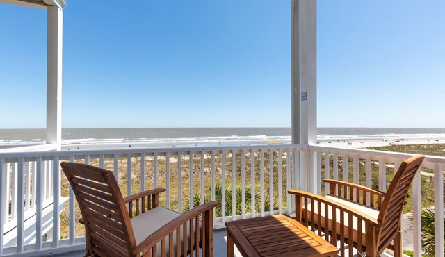 Seacoast Villa 6 - Unobstructed Ocean View - Elevator
