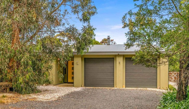 Seacove - sleeps up to 12