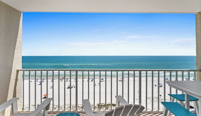 Seacrest ~ Gulf Front, Snowbird Rates Nov–Jan