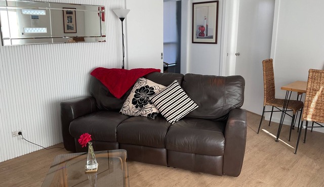 Seacret, only 300 m to the beach!