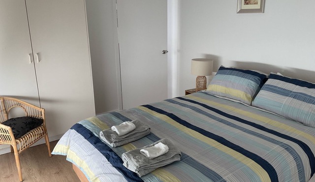 Seaduce, only 300m to the beach!