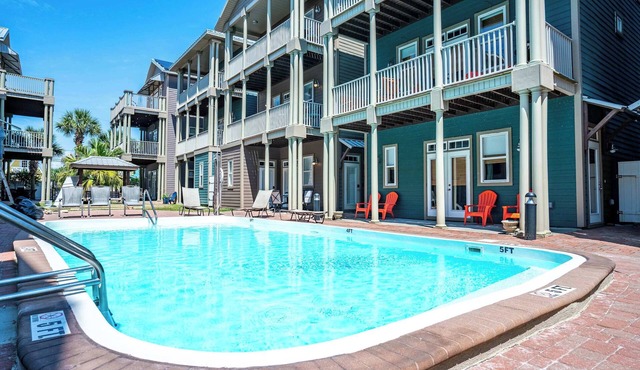 SeaEsta | Luxe Retreat by Panama Beach