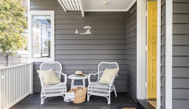 Seafarers Cottage - A Dog's Dream on the Mornington Peninsula!