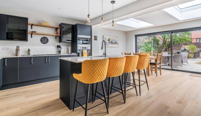 Seaford Retreat | By My Getaways