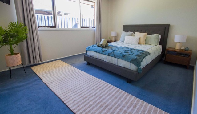 Seaford Seaside Escape.