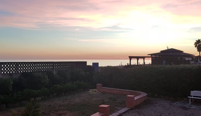 Seafront 20 min from Barcelona