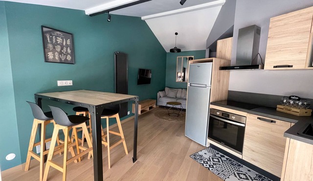 Seafront apartment on the Marina de Cassy