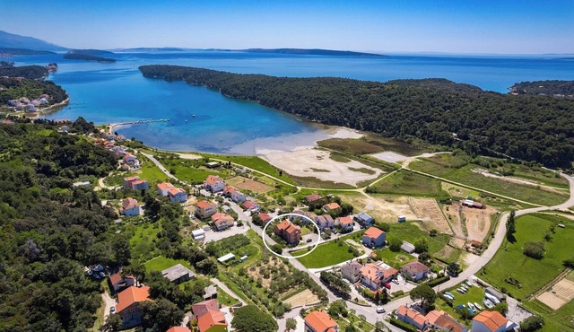 Seafront Apt on Sunny Rab Island - Neda Maslina