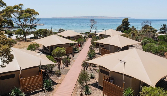 Seafront Holiday Park Kangaroo Island