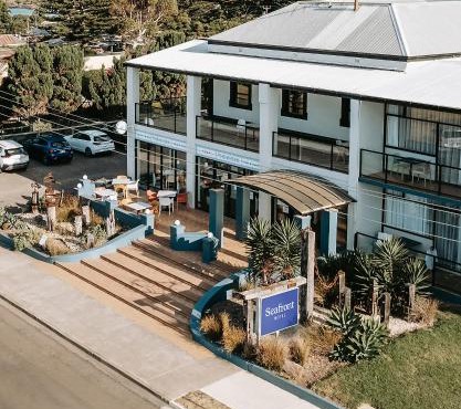 Seafront Hotel Kangaroo Island