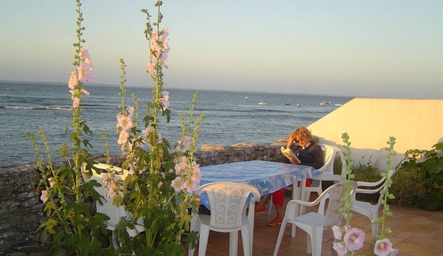 Seafront villa "caprice des vents" in Noirmoutier en l' île 8 people