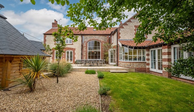 Seagate House, Brancaster, Norfolk