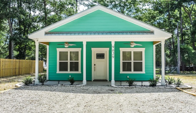Seaglass Cottages