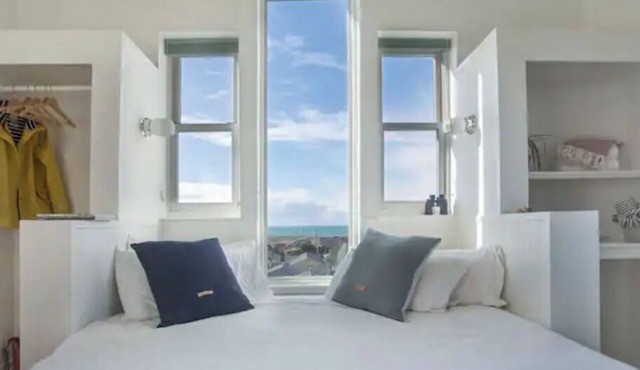 Seaglass Room-Weller House Water Tower-Ocean View