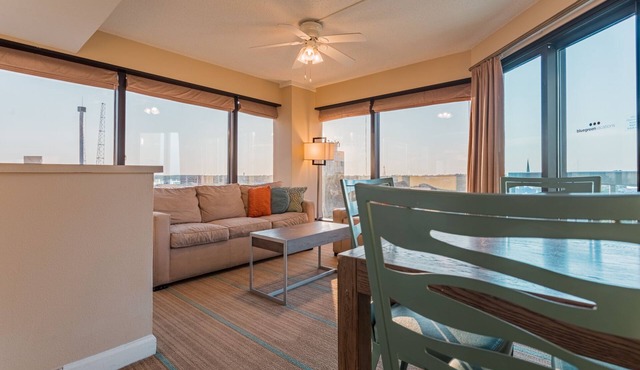 SeaGlass Tower™ - 1 Bedroom Standard - Limited View
