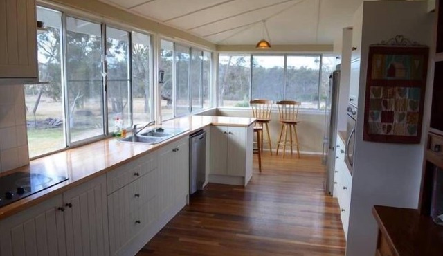 Seagoe Homestead - private self contained accommodation on the Granite Belt, QLD